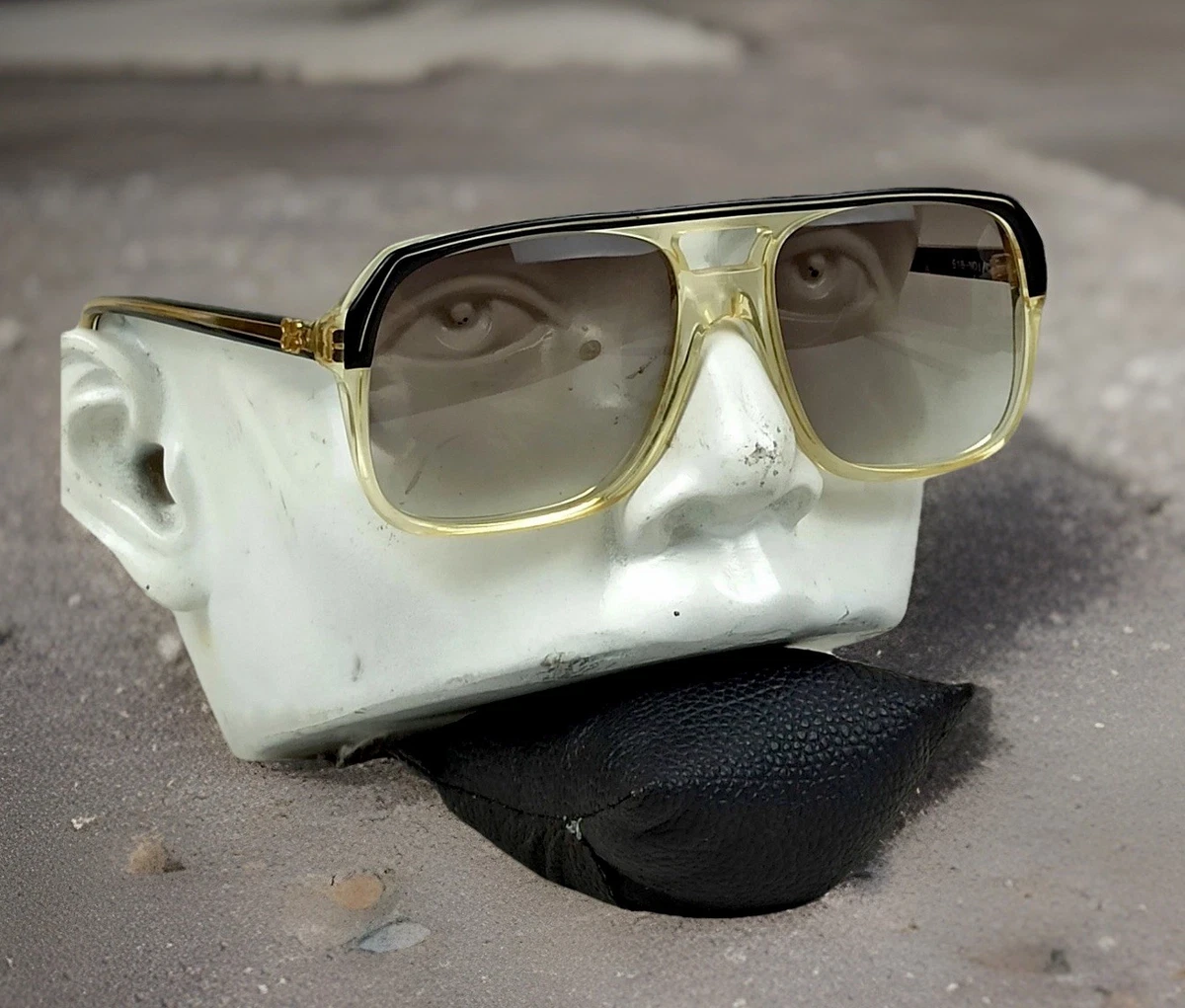 Balenciaga Aviator Sunglasses for Women for sale | eBay display picture 3