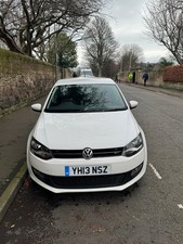 2013 Volkswagen Polo 1.2 60 Match Edition 5dr HATCHBACK PETROL Manual