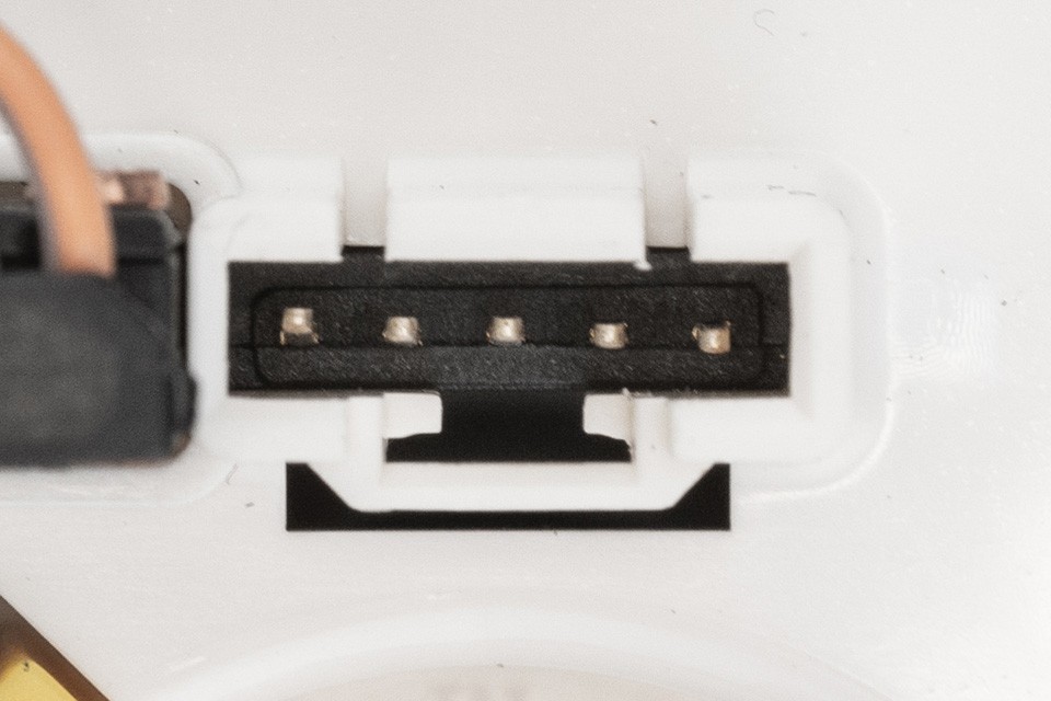 NTY EAS-FR-013 Clockspring, airbag for FORD - Image 9