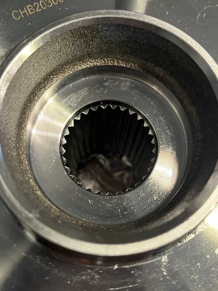 New Front Wheel Hub Bearing Assembly Chevy Cobalt Pontiac G5 CHB203006 Foto 4 de 4