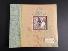 K company 12X12 Scrapbook New 20 Pages