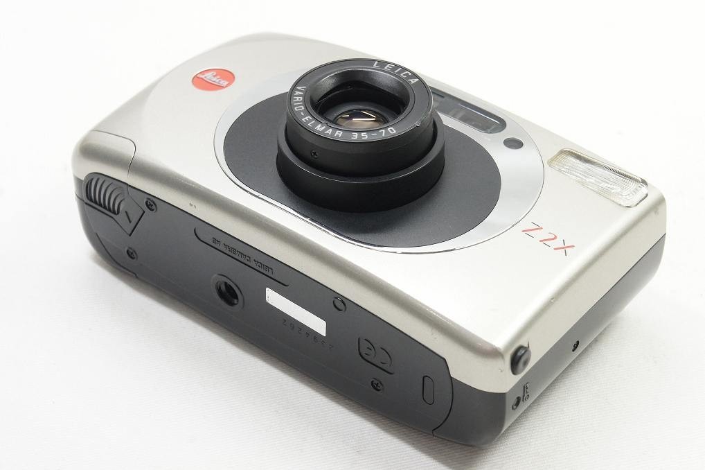LEICA Z2X (Vario Elmar 35-70mm) 35mm Point & Shoot Film