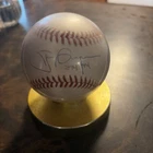 Tony Gwynn San Diego Padres Autographed Baseball TREAT Authenticated .394/94 COA