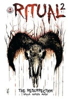 Ritual The Resurrection Andy Briggs Taschenbuch Kartoniert / Broschiert Englisch