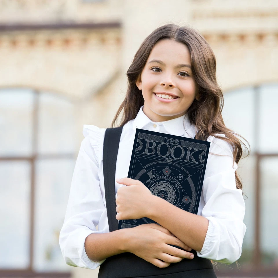 A-The Book The Ultimate Guide to Rebuilding a Civilization Inspirational Science - Image 3 of 4