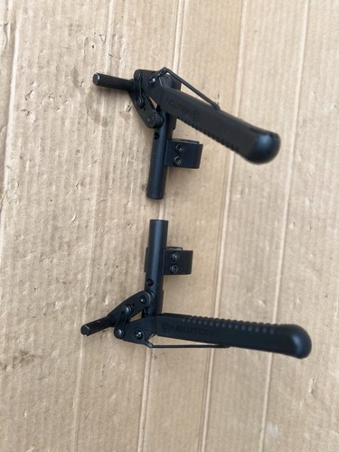 2022 Motion Composites Newton Helio A6 Wheelchair Push Lock Hand Brake HELIO A6 - Picture 2 of 13