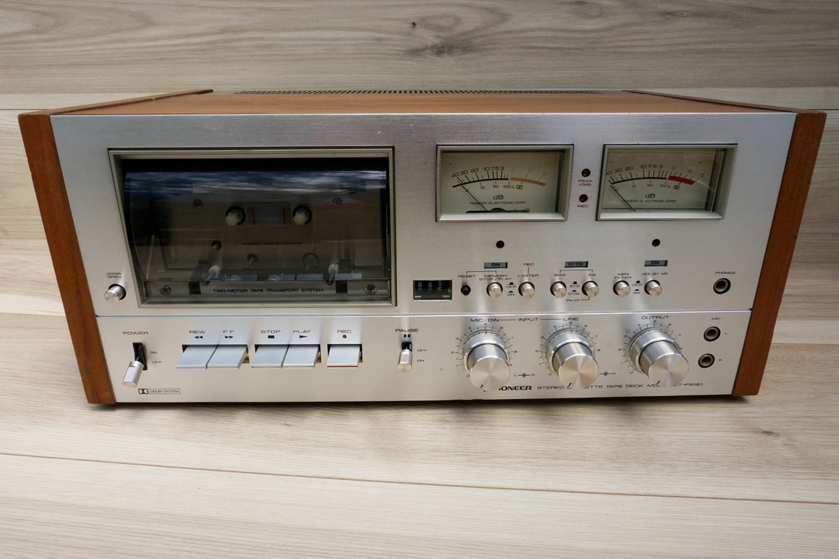 Pioneer Ct F9191 for sale | eBay