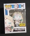 Funko Pop! Demon Slayer - Spider Demon Mother #1573 - Hot Topic Exclusive