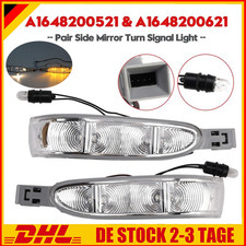 2x Für Benz M GL R-Klasse W164 X164 V251 L+R Spiegelblinker Außenspiegel Blinker 2x Für Benz M GL R-Klasse W164 X164 V251 L+R Spiegelblinker Außenspiegel Blinker