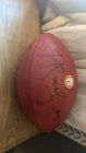 Pittsburgh Steelers Original Signed NFL Football Ball Autographed Collectible