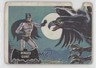 1966 Topps Batman Black Bat Batman Winged Giant #52 1f7d