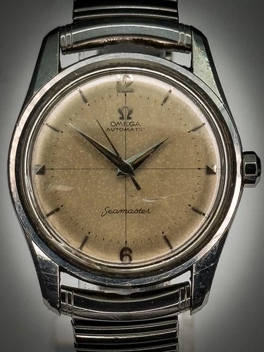 New ListingVintage Omega Seamaster Automatic Watch