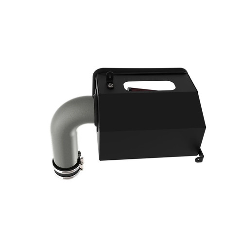 K&N Gunmetal Gray Cold Air Intake System For 2022-2025 Subaru BRZ/GR86 2.4L - Foto 3 di 16