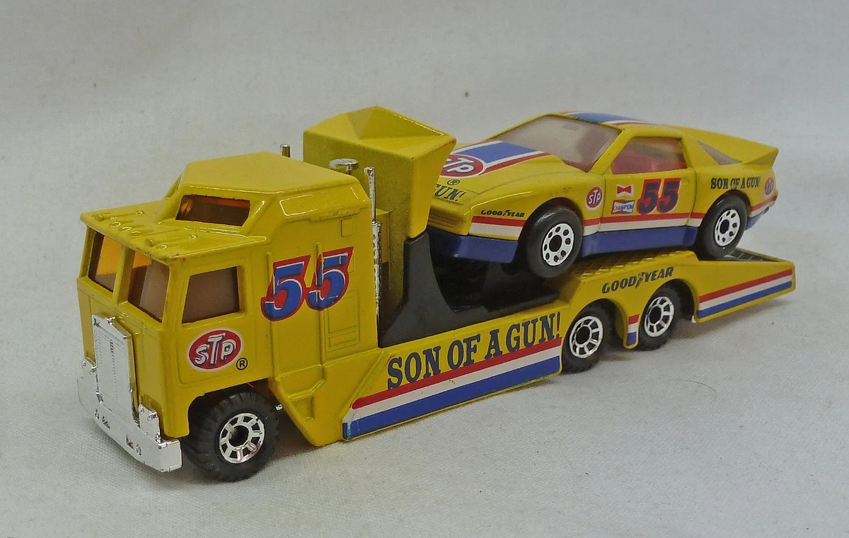 Matchbox Kenworth Diecast Car Transporters for sale | eBay