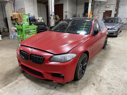 RADIATOR BMW 535i 535i Gt 740i 740il Active 5 2010-2017 AT 1331840 - Picture 4 of 12