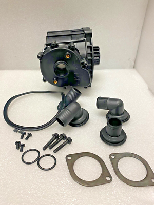 Genuine Alfdex Volvo D13 Oil Separator 21475228 21122541 | Germany