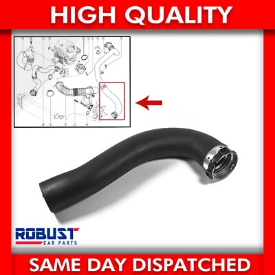 FOR RENAULT MASTER MK3 MOVANO B NV400 2.3 CDTi INTERCOOLER TURBO HOSE 8200730589