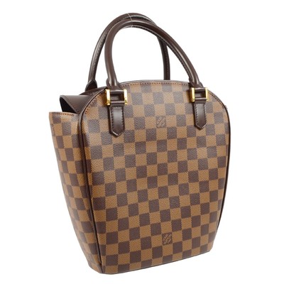 Louis Vuitton Damier Sarria Seau Handbag N51284 AR0072 191512 | eBay