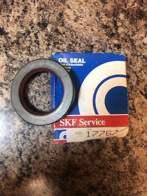 NOS GENUINE SKF CR 17767 SINGLE LIP OIL SEAL F+S! | eBay