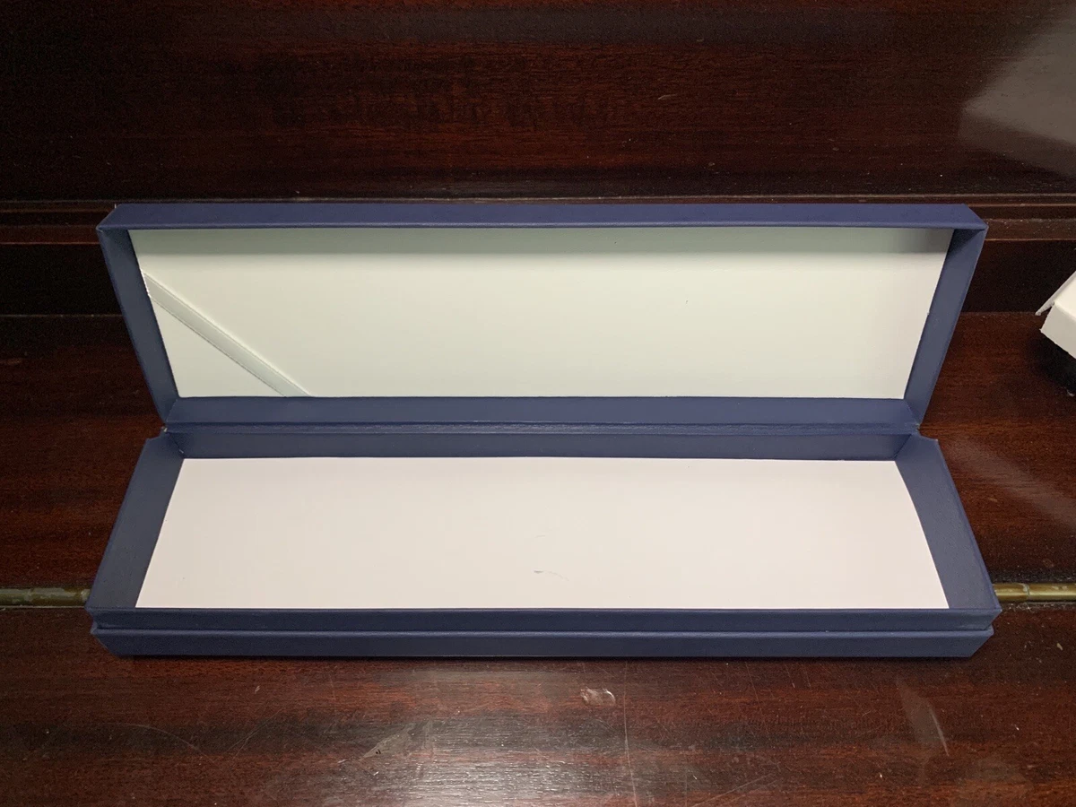 Necklace box ebay clearance