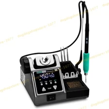 SUGON T21.120W Solderer Station Comes with T210 Handle + 3pcs Soldering Tips ot2