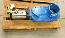 Allen Sherman Hoff 216516 6" Assy Segregating Knife Valve A-SN061D230X HM19303