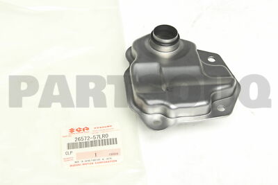 2657257LR0 Genuine Suzuki STRAINER ASSY,OIL 26572-57LR0 | eBay