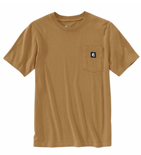 HURLEY X CARHARTT MEN'S T-SHIRT Bq4158 