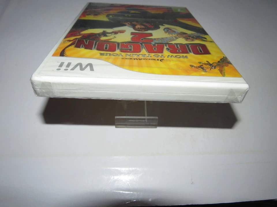 How to Train Your Dragon 2 Nintendo Wii new sealed uk tracked delivery - Image 4 of 4