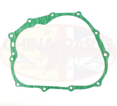 Right Crankcase Cover Gasket for Lexmoto MH125GY-15 Tekken 125