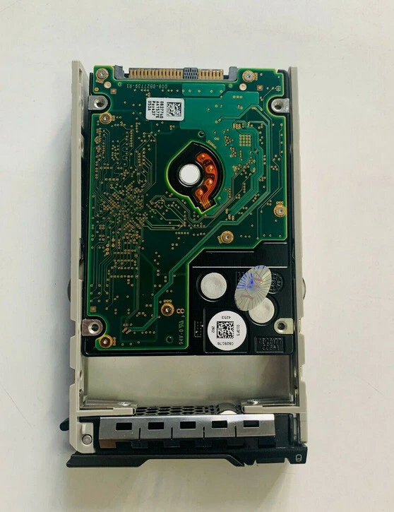 1.2TB 10K SAS 2.5" SAS 6G HARD DRIVE Fits DELL SERVER R610 R620 R630 R710 R720 - Image 2 of 4