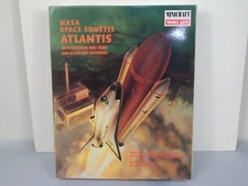 Minicraft 1/144 Scale NASA Space Shuttle Atlantis