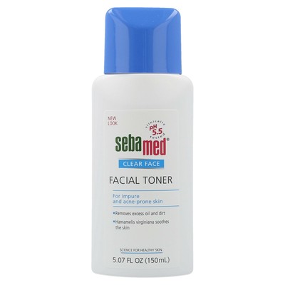acne prone toner