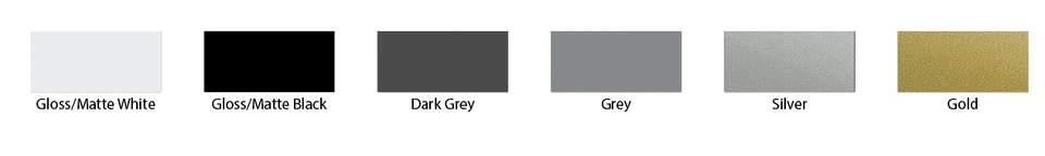 4 x Compatible with BMW M performance ///M Sport Brake Caliper Decals Stickers - Image 3 of 3