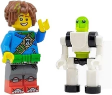 LEGO DREAMZzz: Mateo and Z-Blob Minifigure Combo Pack - Ages 6+