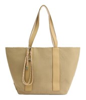 Fredsbruder Carry Me Everywhere Shopper Shopper Tasche Olive Shades Khaki Neu