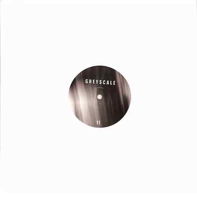 Federsen / PENUMBRA / VIRIDIS (WHITE 180G VINYL + MP3) / Greyscale / GREYSCALE1