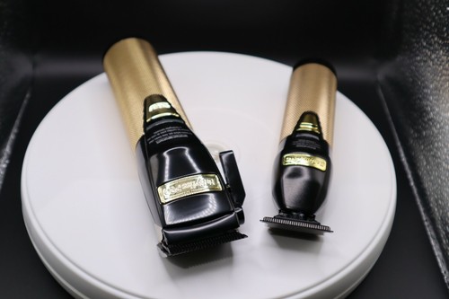 BaByliss PRO FX870B Limited Edition Akku-Clipper - schwarz - Bild 5 von 12