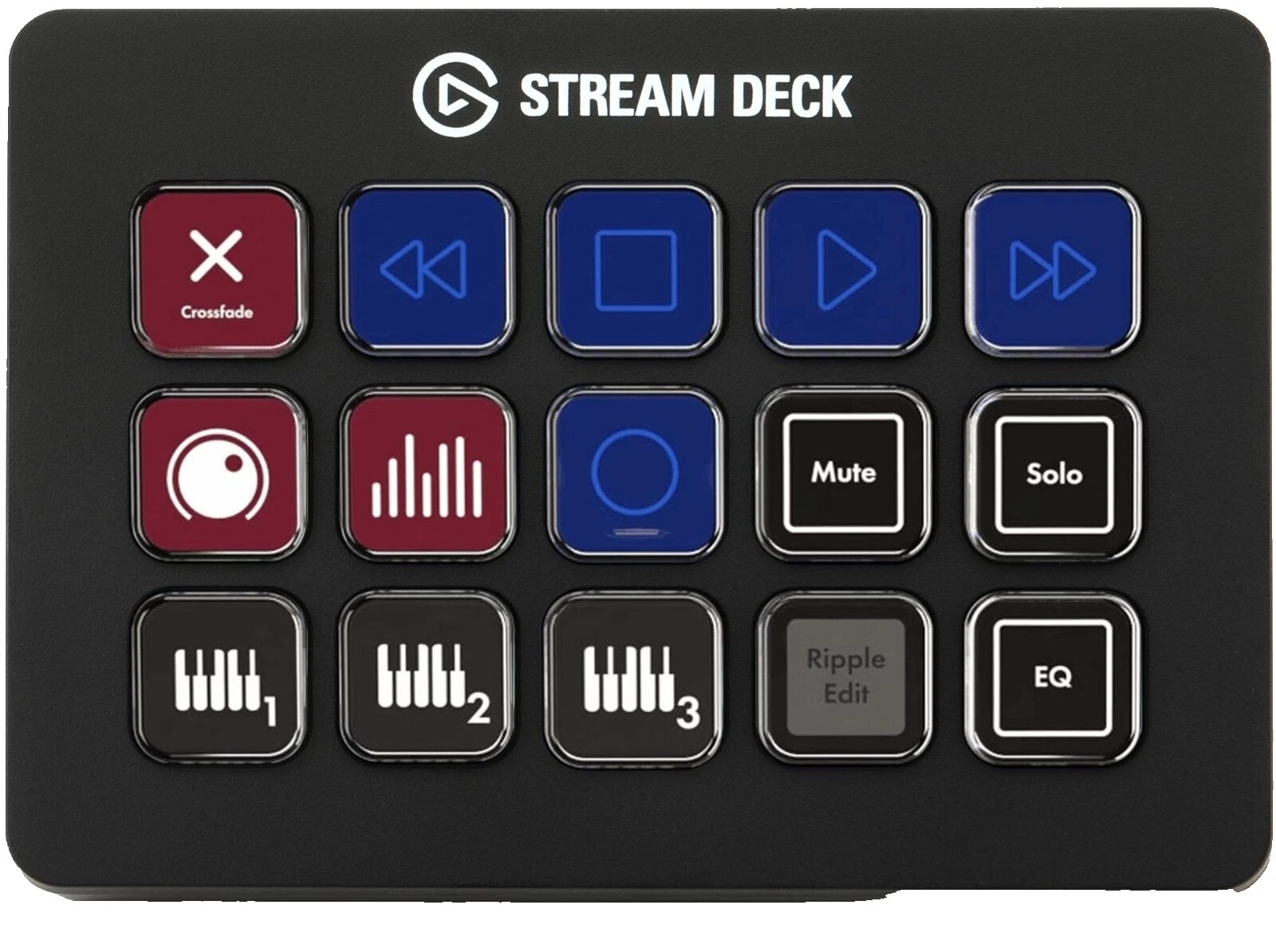 Wireless Video Game Keyboards & Keypads