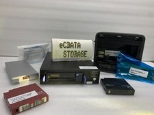 EASY TAPE BACKUP LTO8 FC External Tape Drive LTFS
