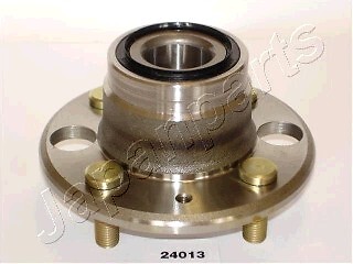 Mozzo Ruota Posteriore JAPANPARTS JPKK-24008 Con 5 Fori. Diametro Interno 29mm, Altezza Da Terra 87mm. Ricambio Auto Di Qualità.