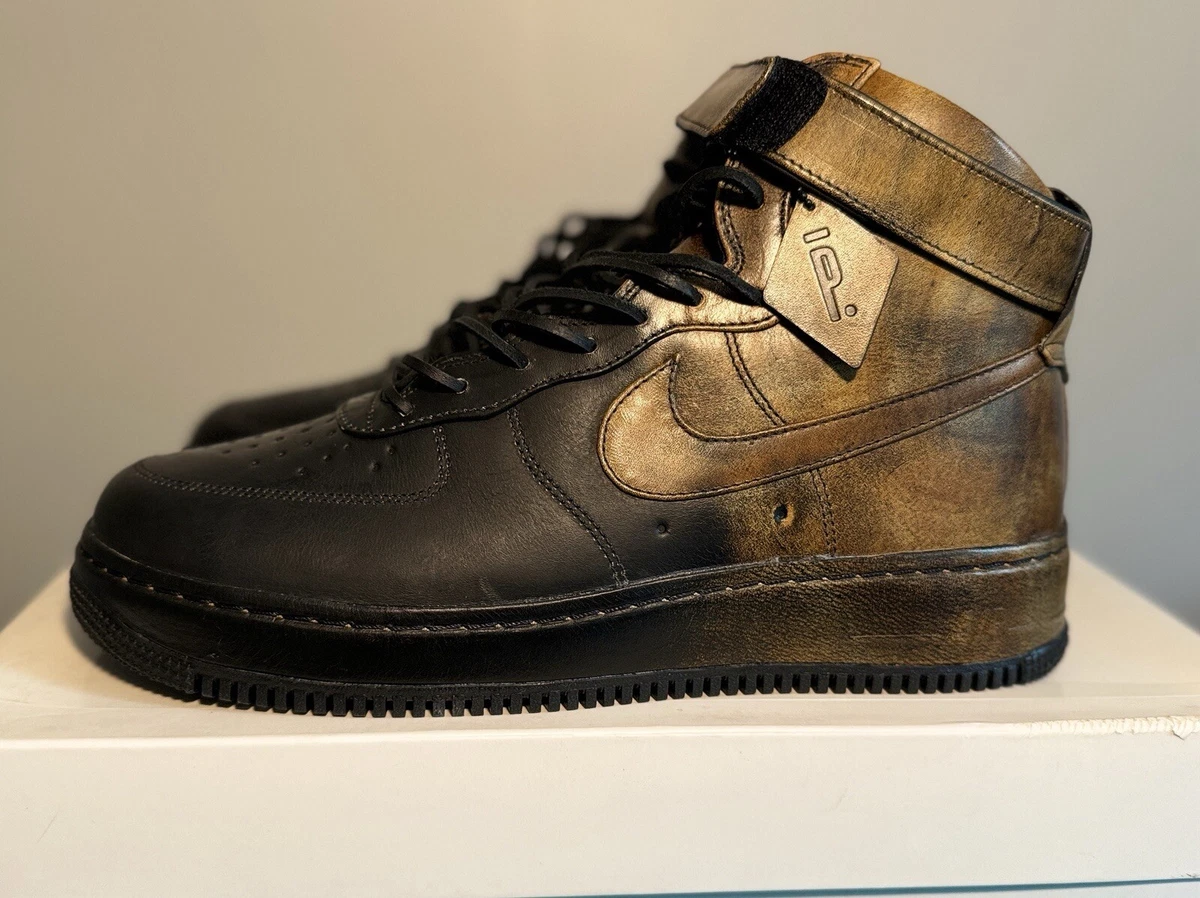 NIKE × PIGALLE AIR FORCE 1 HI 27cm US9 NIKE Air Force 1 High 