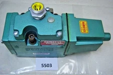 Numatics Solenoid Valve 33Saf400S 110/120