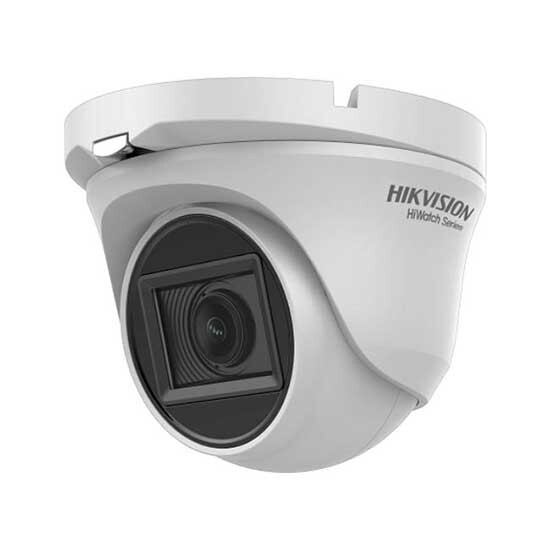 Hikvision HWT-T323-Z Dome 4in1 1080p: Sicurezza Professionale HiWatch