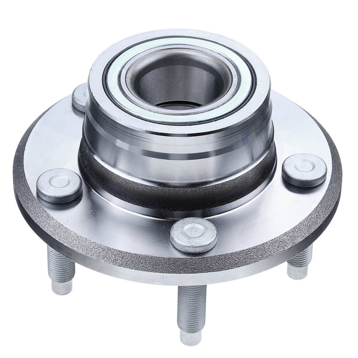 Replacement Front Wheel Bearing And Hub Assembly For 2005-2009 Ford Mustang (V6 - View #10