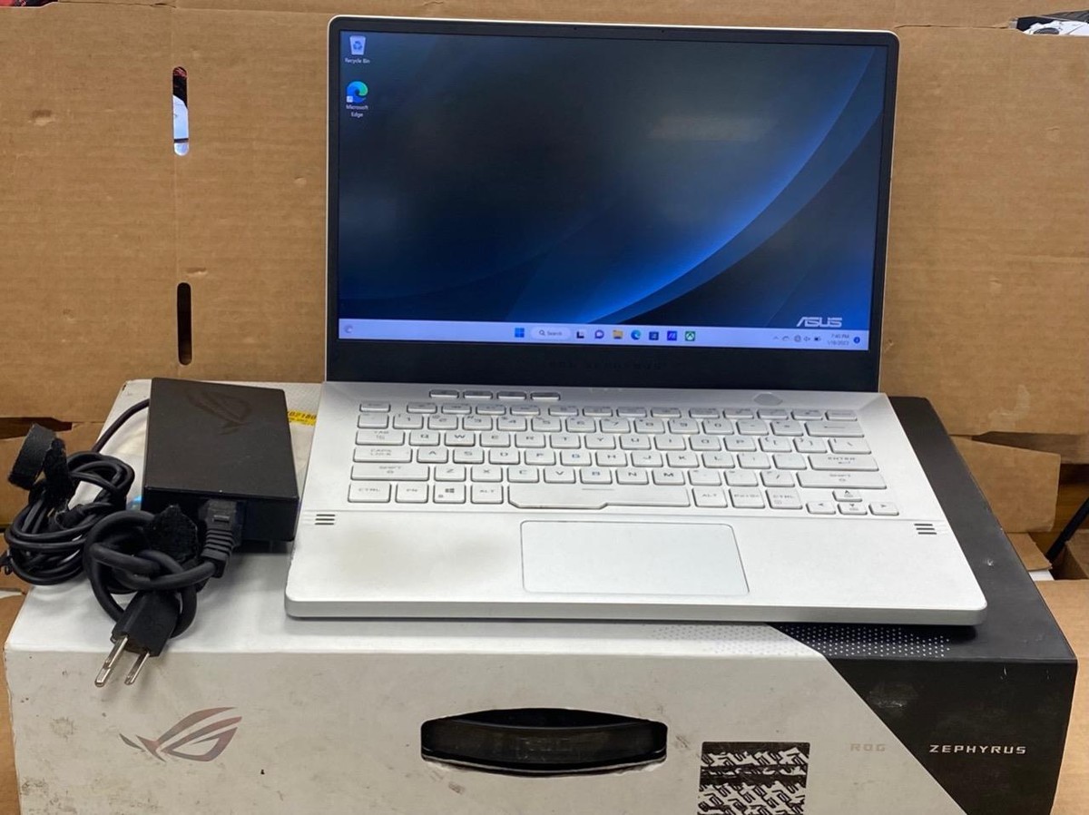 ASUS ROG ZEPHYRUS G14 GA401 14