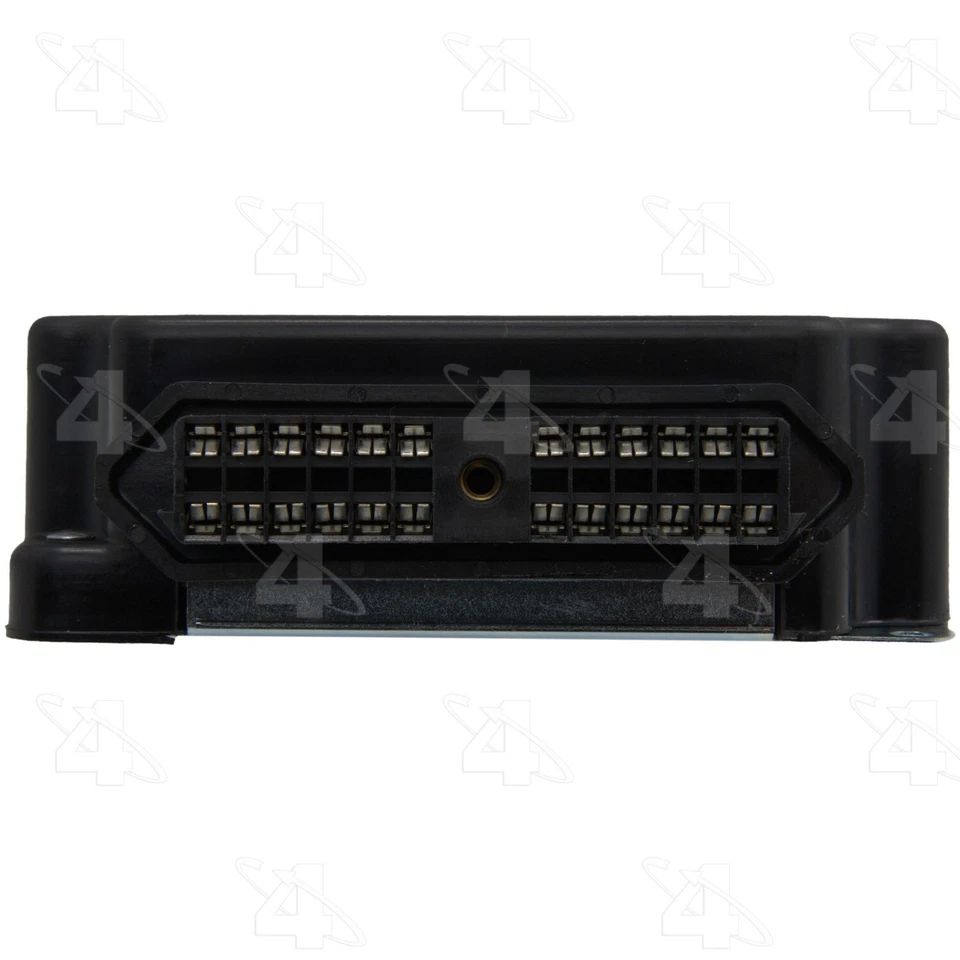 Controlador ventilador refrigeración motor Ford Taurus 1992-1995 4 estaciones 1993 1994 Foto 3 de 4