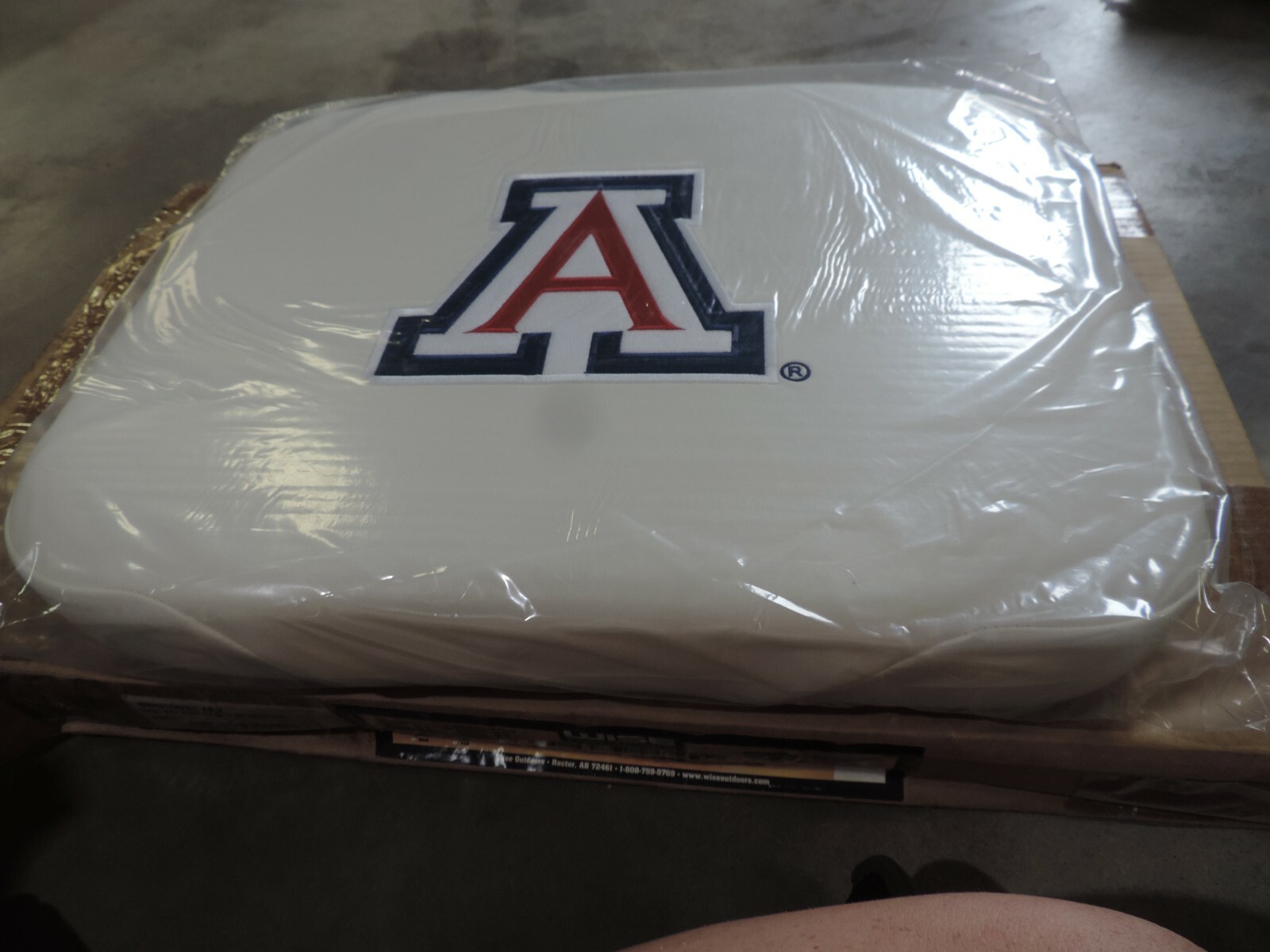 Cushion-arizona University
