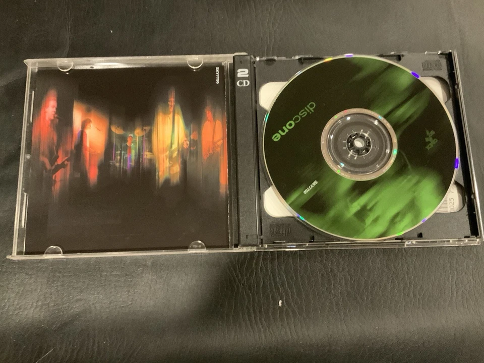 CRACK THE SKY - Live Recher Theatre 6-19-99 - 2 CD - Live - Excellent Condition - Image 3 of 4