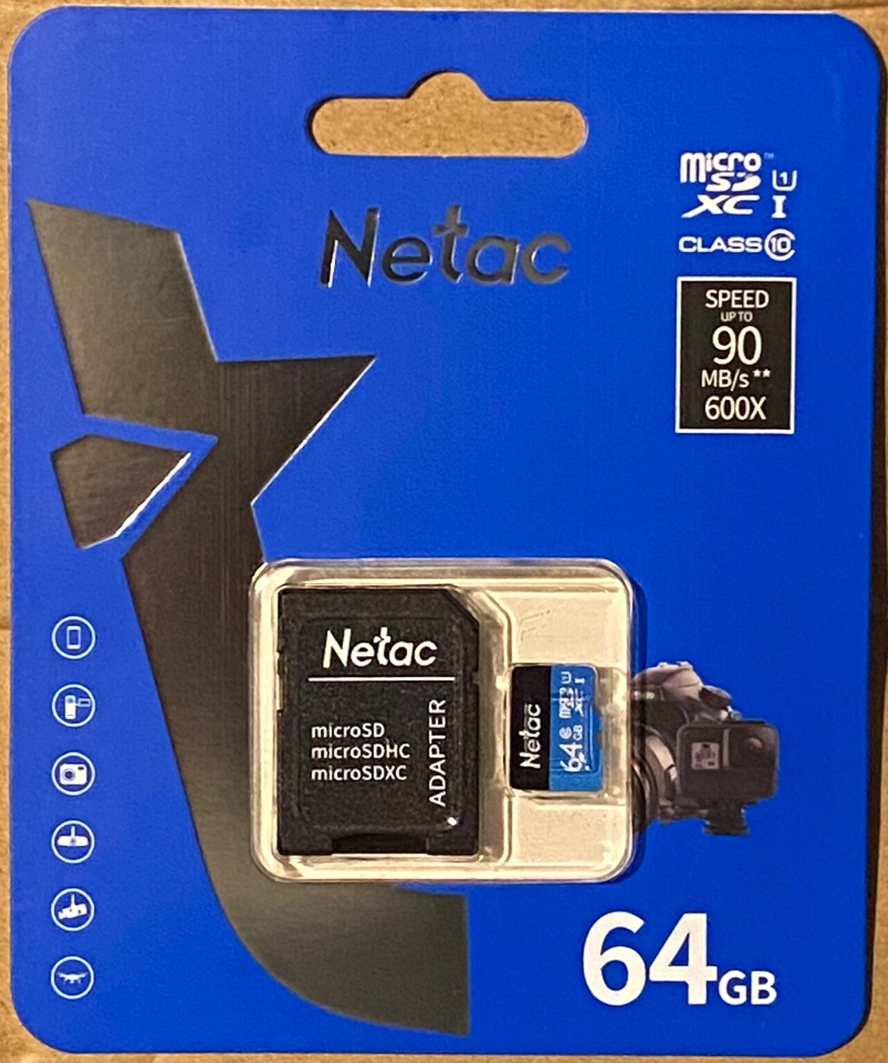 For Samsung Galaxy A13 A14 A23 A32 A34 A50 A54 A53 A71 A73 64GB Micro